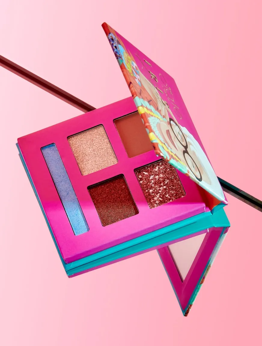 Ciaté London x Iris Apfel The Eyeshadow Palettes - Accidental Icon