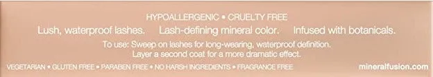 Cliff Waterproof Mascara