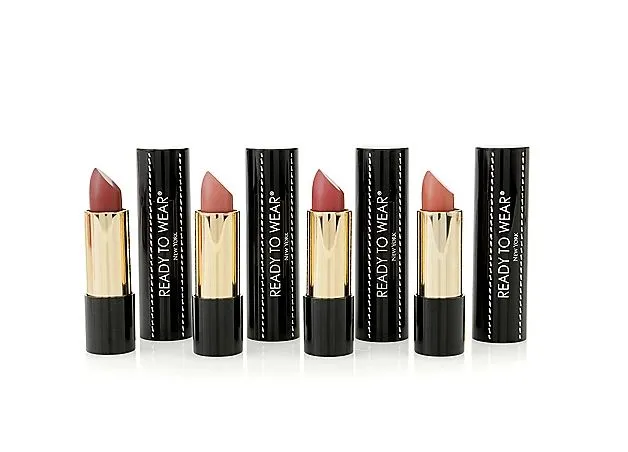 COLLAGEN LUXE LIPSTICK 4pc SET - EVERY OCCASION