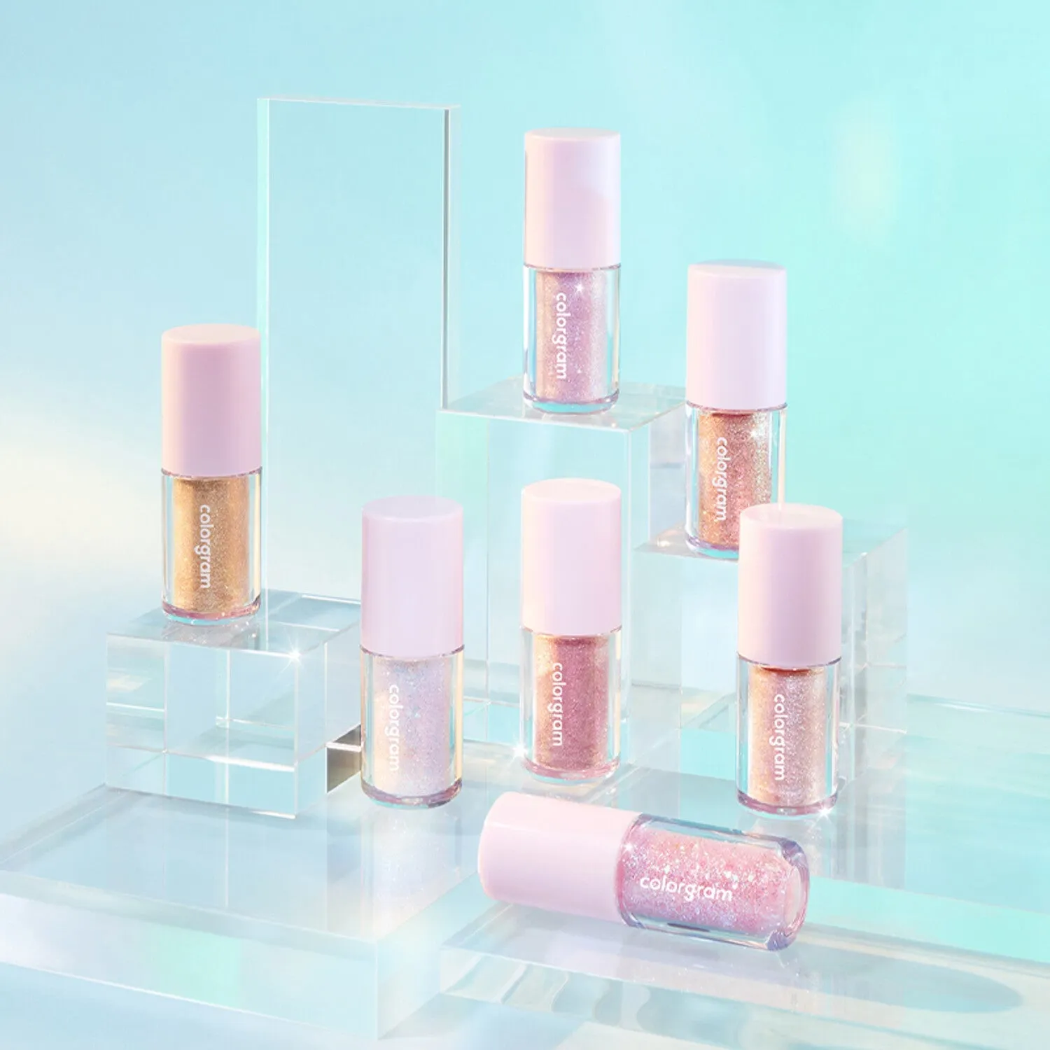 Colorgram Milk Bling Shadow (4 Colors)