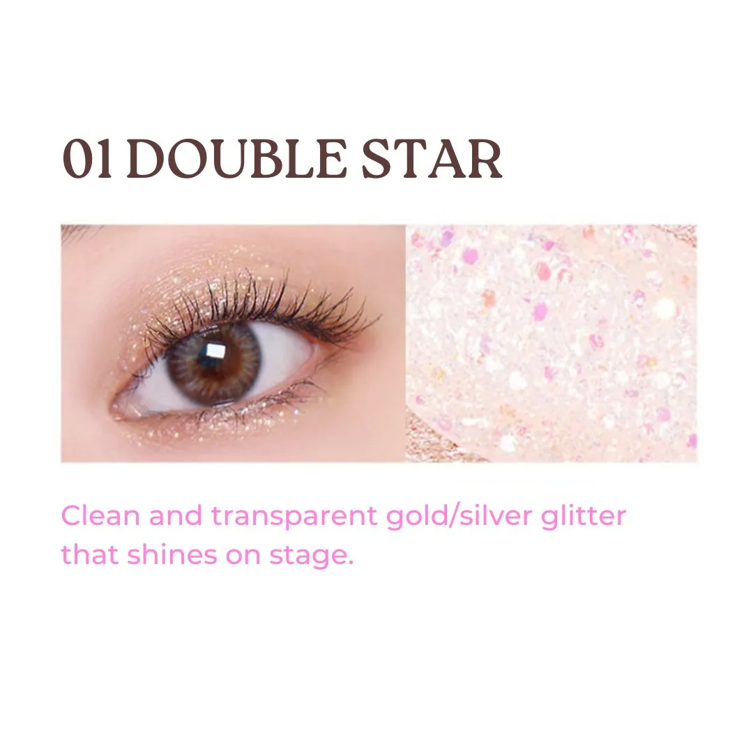 Colorgram Milk Bling Shadow (4 Colors)