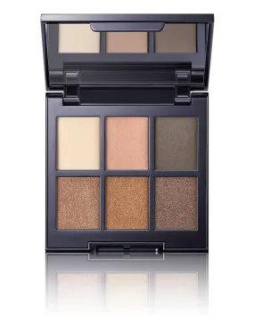 Countour Eyeshadow Pallette in Medium