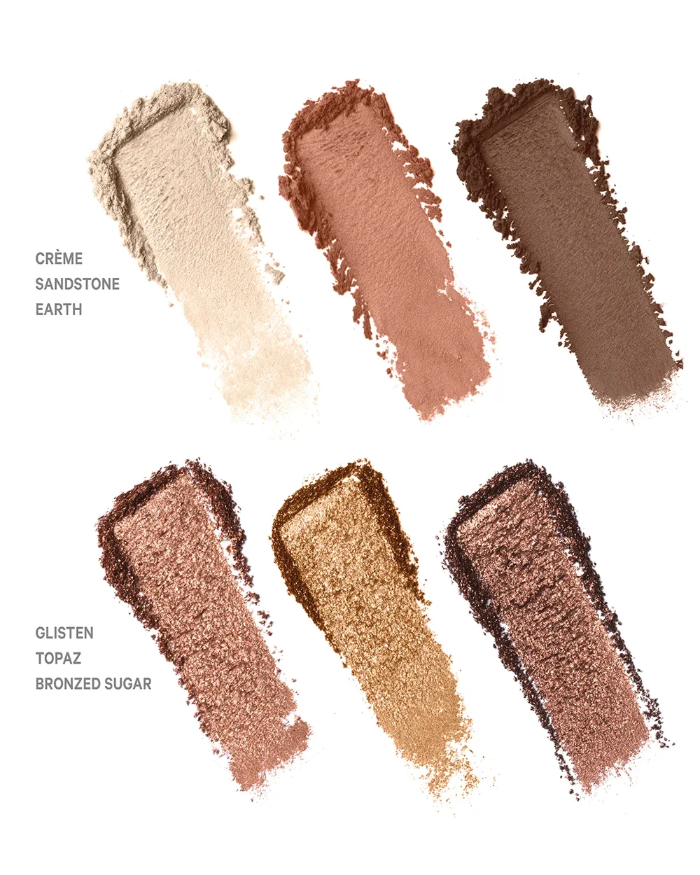 Countour Eyeshadow Pallette in Medium