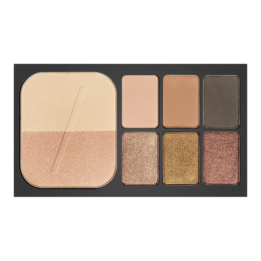 Day-to-Night Cool Eyeshadow Palette