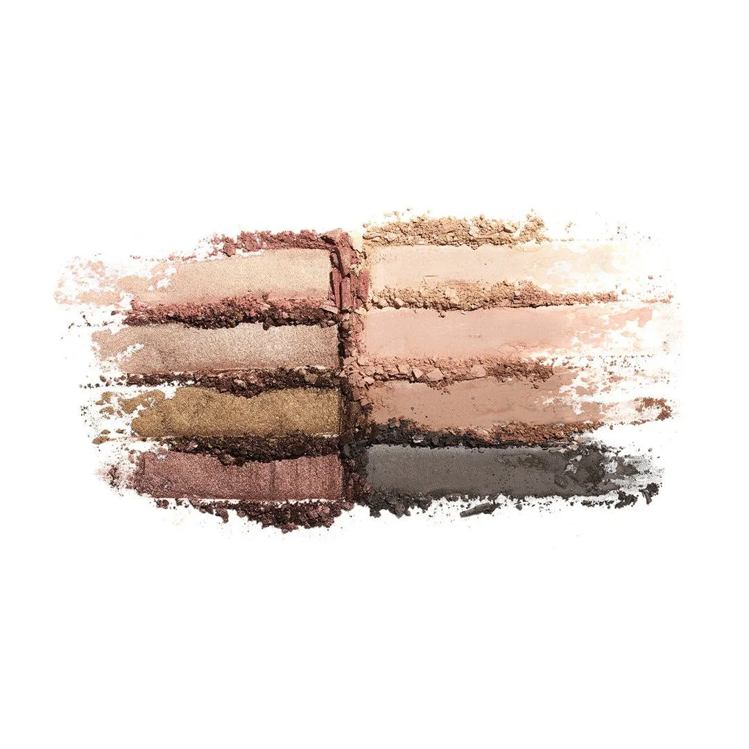 Day-to-Night Cool Eyeshadow Palette