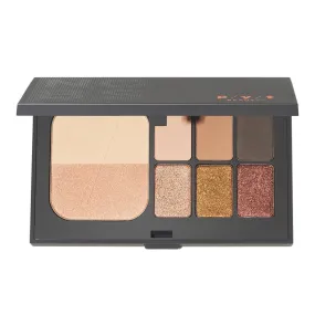 Day-to-Night Cool Eyeshadow Palette