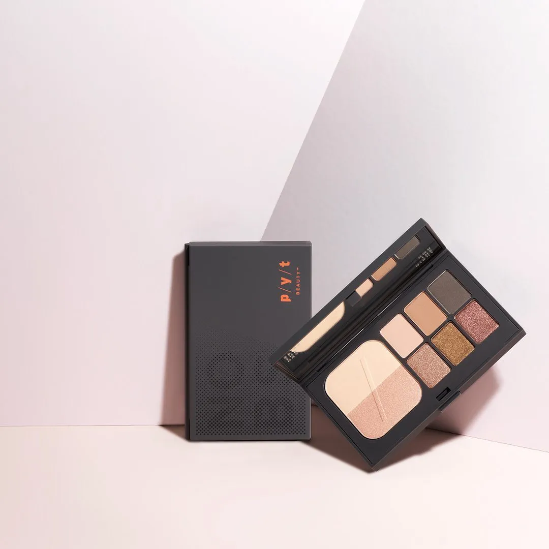 Day-to-Night Cool Eyeshadow Palette