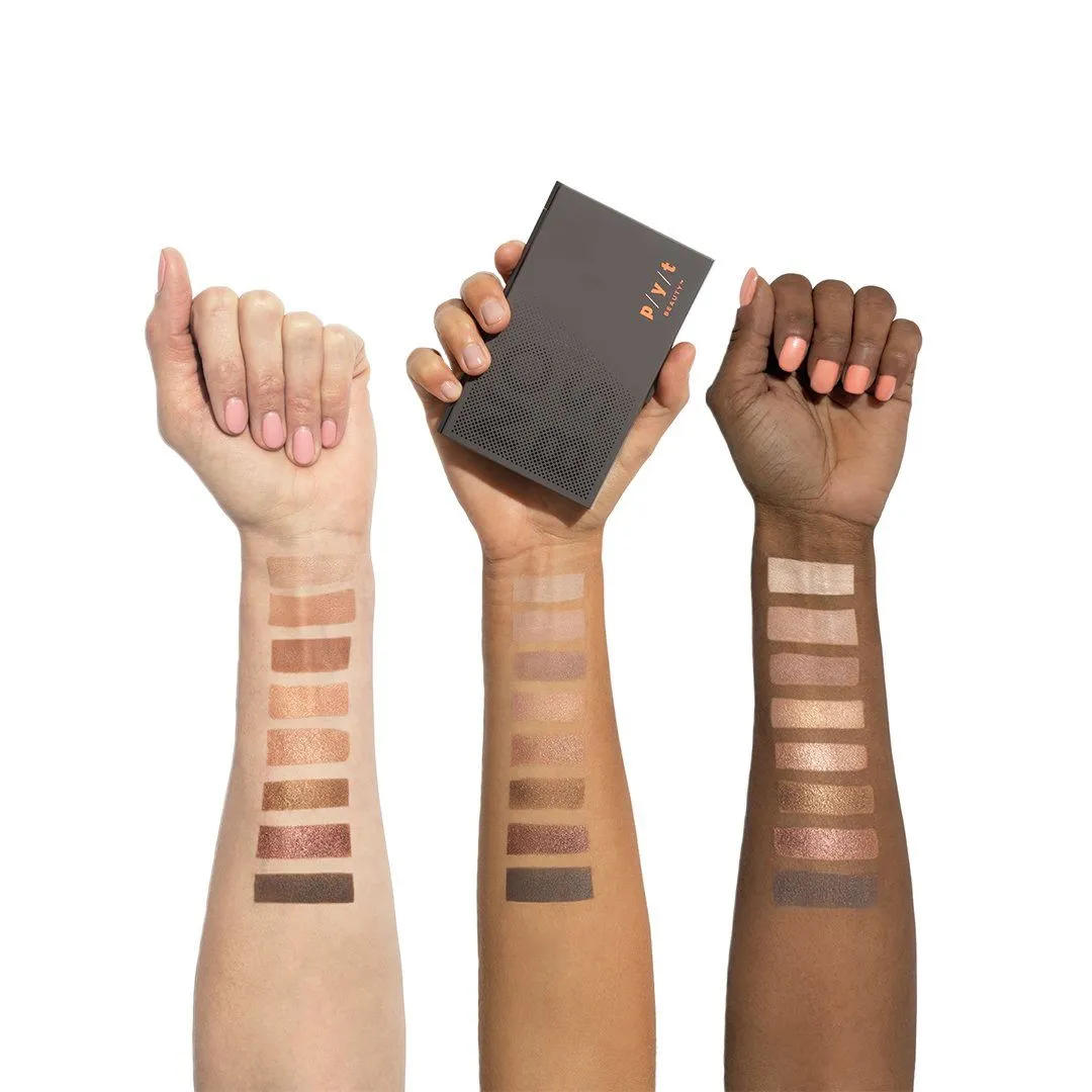 Day-to-Night Cool Eyeshadow Palette