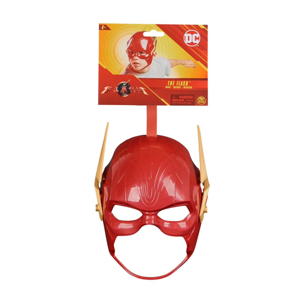 DC Comics Mascaras