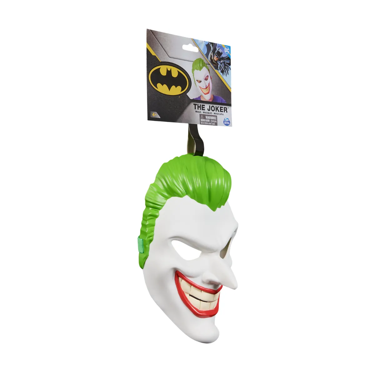 DC Comics Mascaras