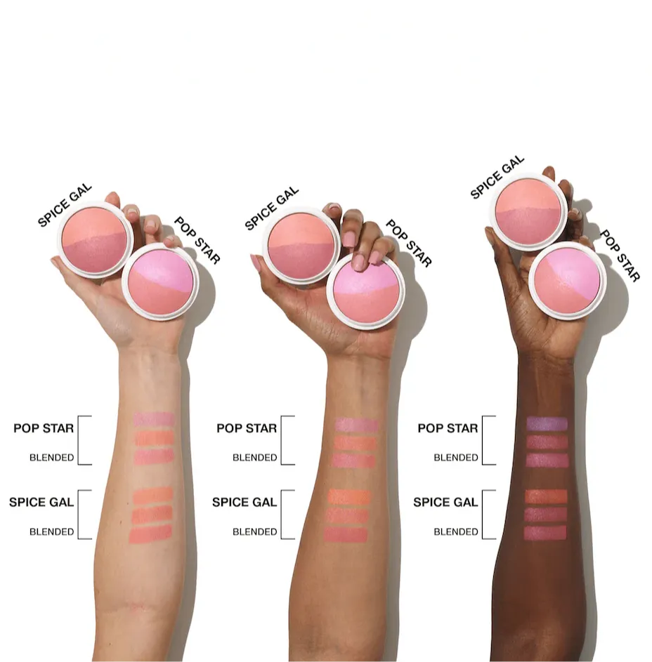 DIBS Beauty - Duet
Baked Blush - VIP Pink