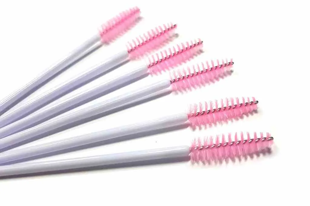Disposable Mascara Wands - 50 Pack