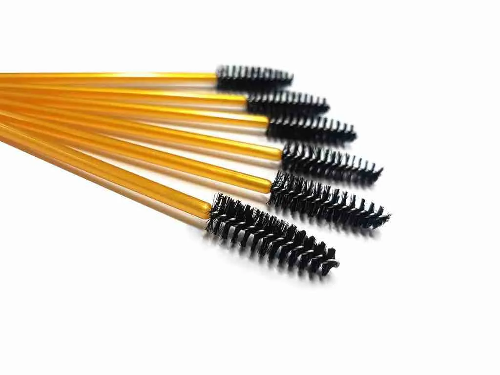 Disposable Mascara Wands - 50 Pack