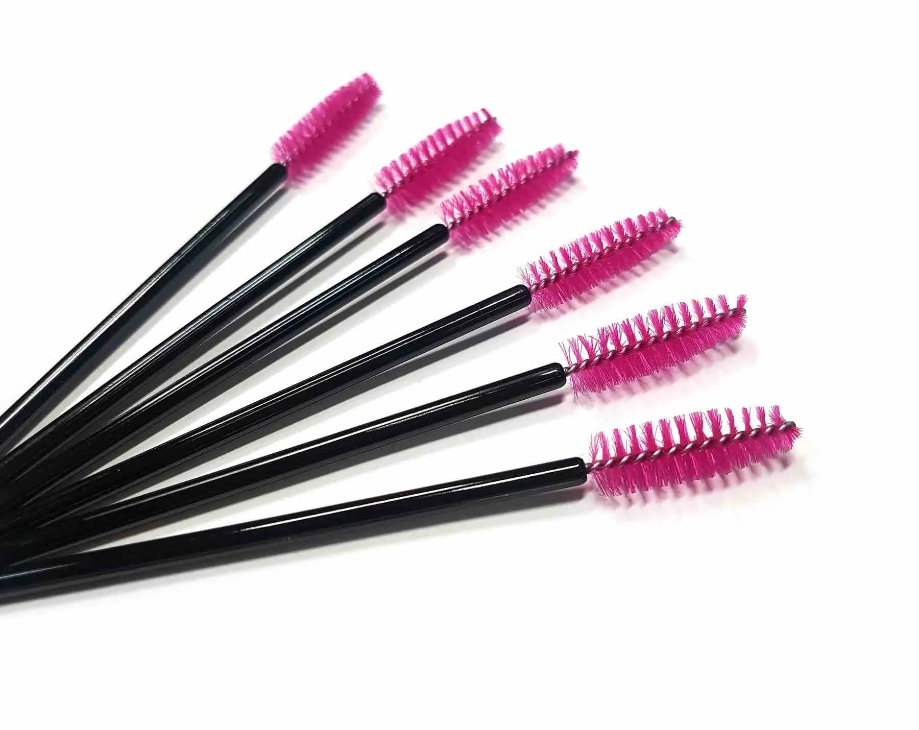 Disposable Mascara Wands - 50 Pack