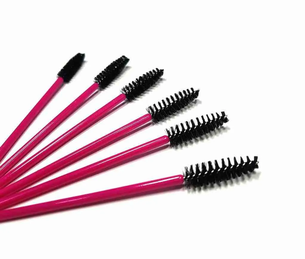 Disposable Mascara Wands - 50 Pack