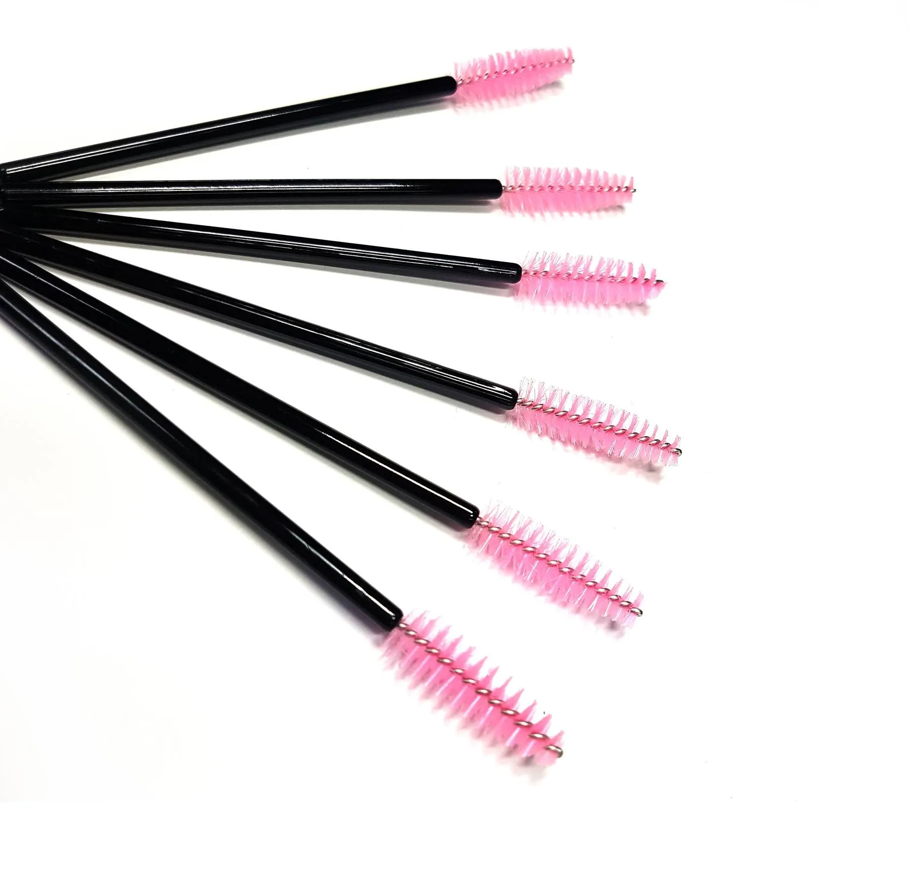 Disposable Mascara Wands - 50 Pack