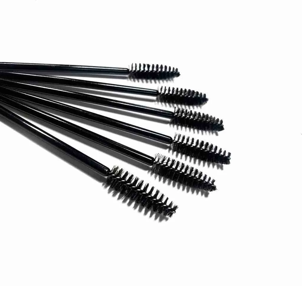 Disposable Mascara Wands - 50 Pack