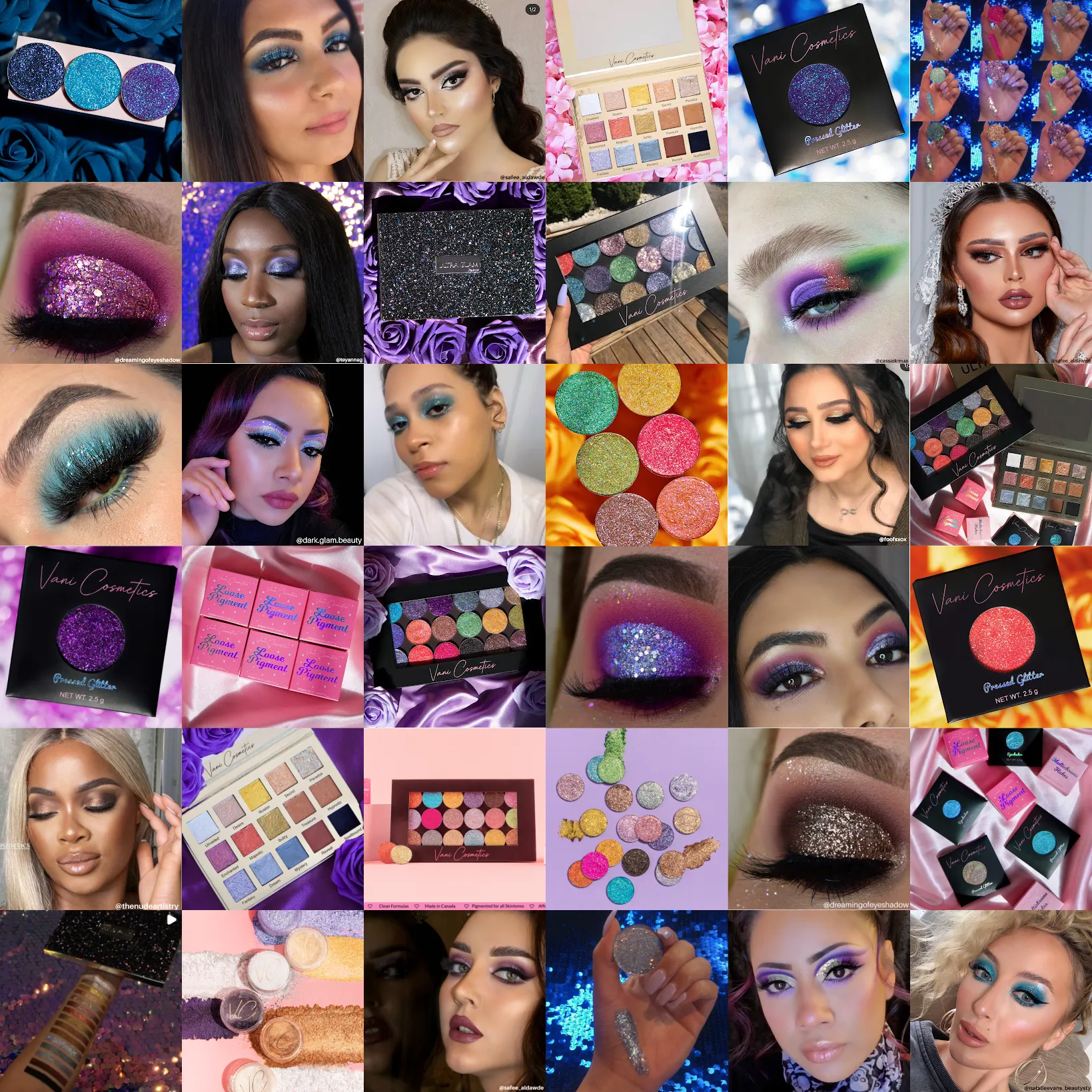 Doppleganger Multchrome Eyeshadow