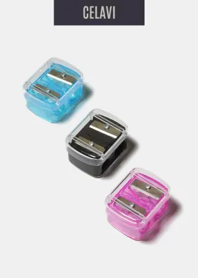 Double Pencil Sharpener