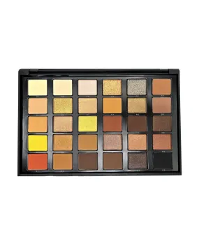 EARTH EYESHADOW PALETTE 30EC