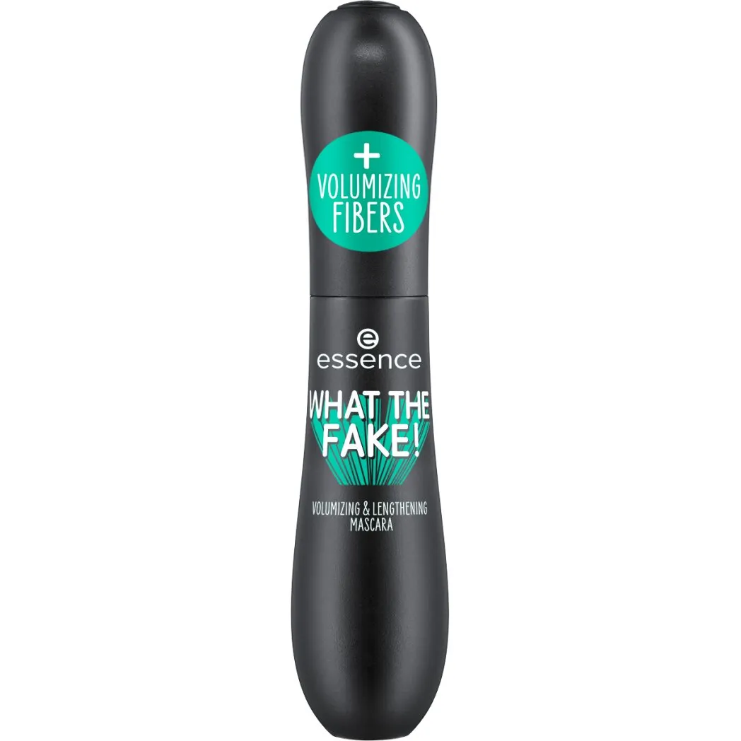 Essence What The Fake! Volumizing & Lengthening Mascara (16ml)