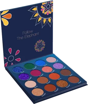 ESSENTIAL EYESHADOW PALETTE