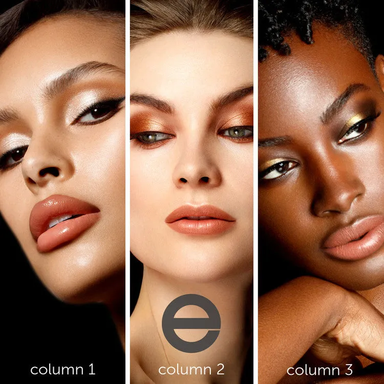 ESUM The Artistry Eyeshadow Palette No2 Intensity
