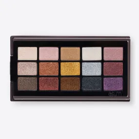 ESUM The Artistry Eyeshadow Palette No2 Intensity