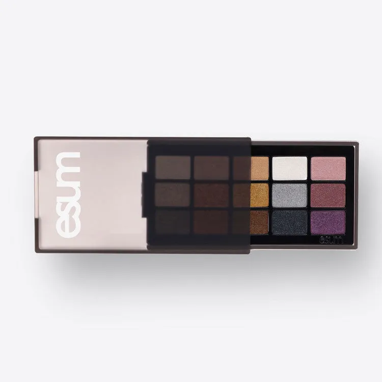 ESUM The Artistry Eyeshadow Palette No2 Intensity