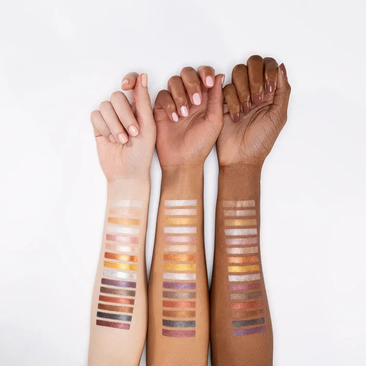 ESUM The Artistry Eyeshadow Palette No2 Intensity