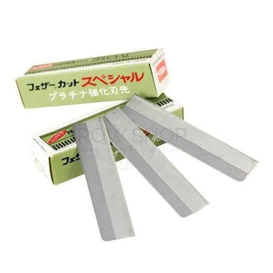 Eyebrow Pencil Sharpening Razor (10/100pcs)