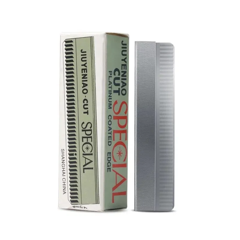 EYEBROW STAINLESS STEEL RAZOR