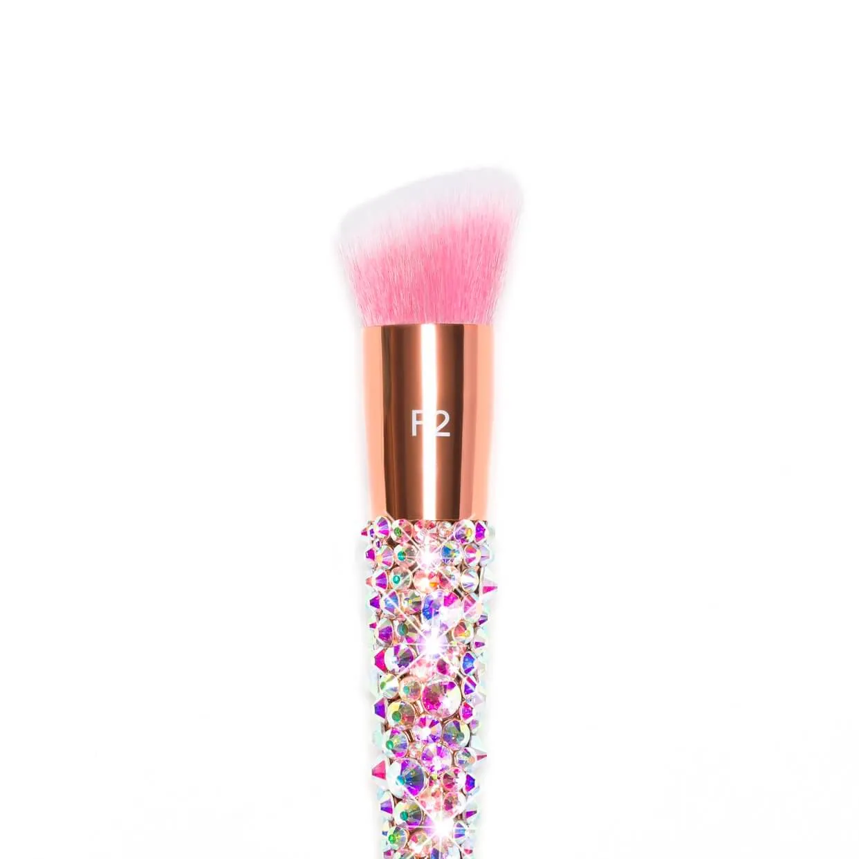 F2 - Liquid & Cream Brush (Rose Gold)