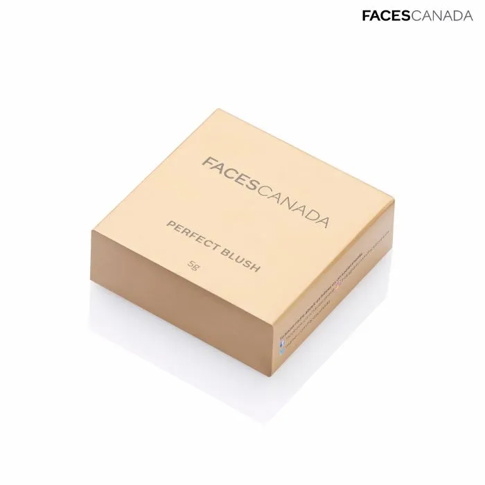 Faces Canada Perfect Blush - Cocktail Peach 04 (5 g)