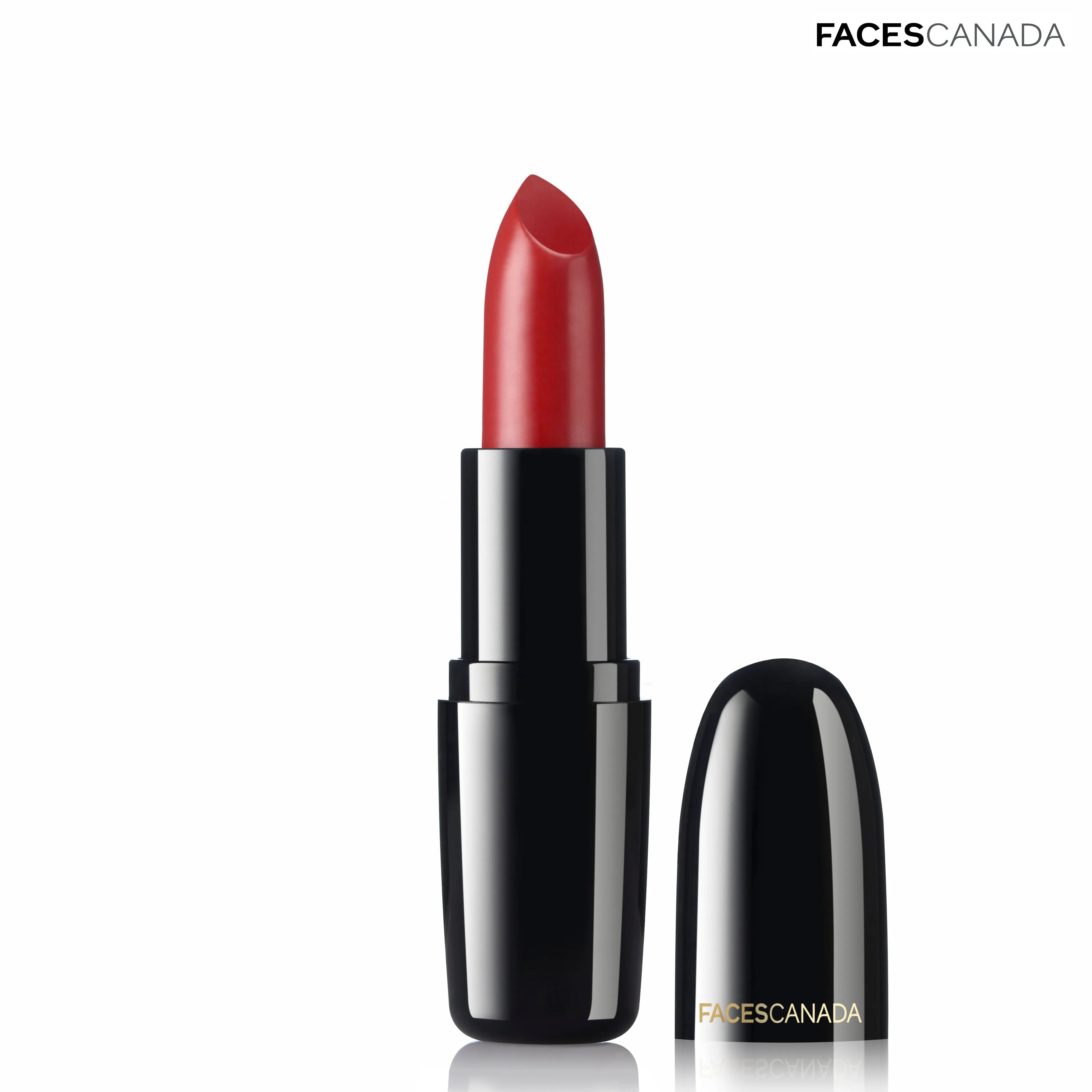 Faces Canada Weightless Creme Lipstick |Jojoba and Almond Oil enriched | Highly pigmented | Smooth One Stroke Color | Rosewood 4g