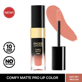 FC Comfy Matte Pro Lip Color Got My Mocha 17 5.5Ml