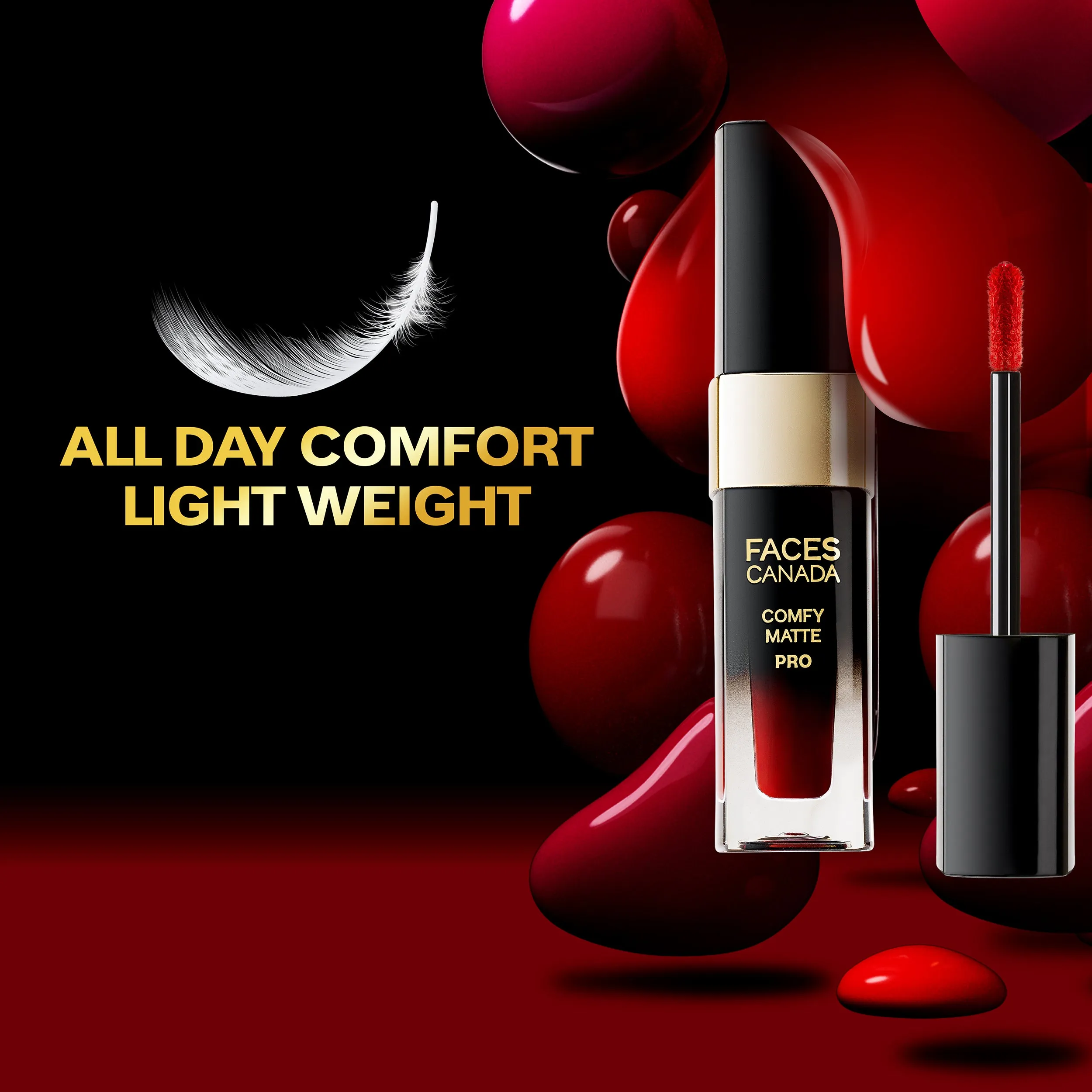 FC COMFY MATTE PRO LIP COLOR RUST RAISIN 02 5.5ml