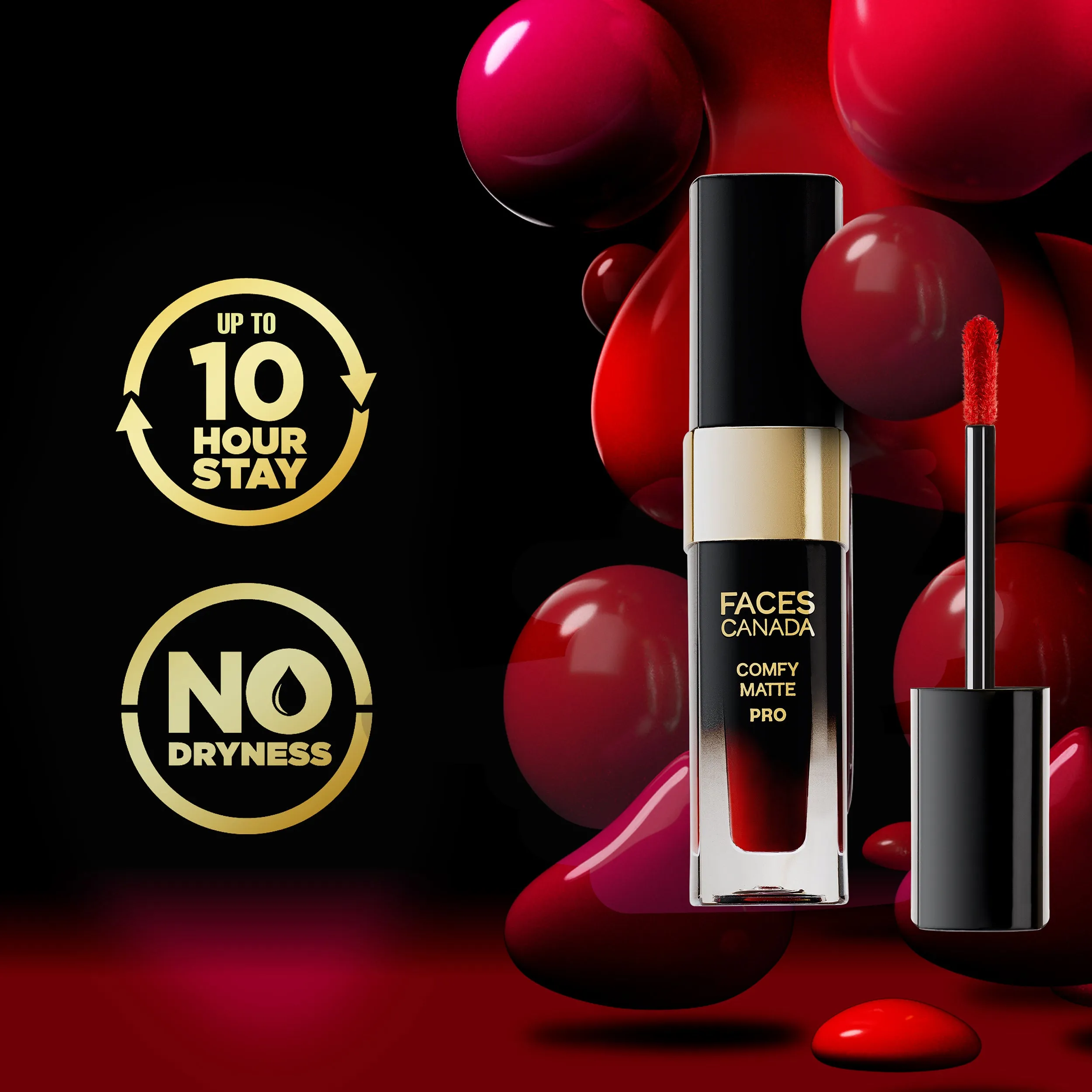 FC COMFY MATTE PRO LIP COLOR RUST RAISIN 02 5.5ml