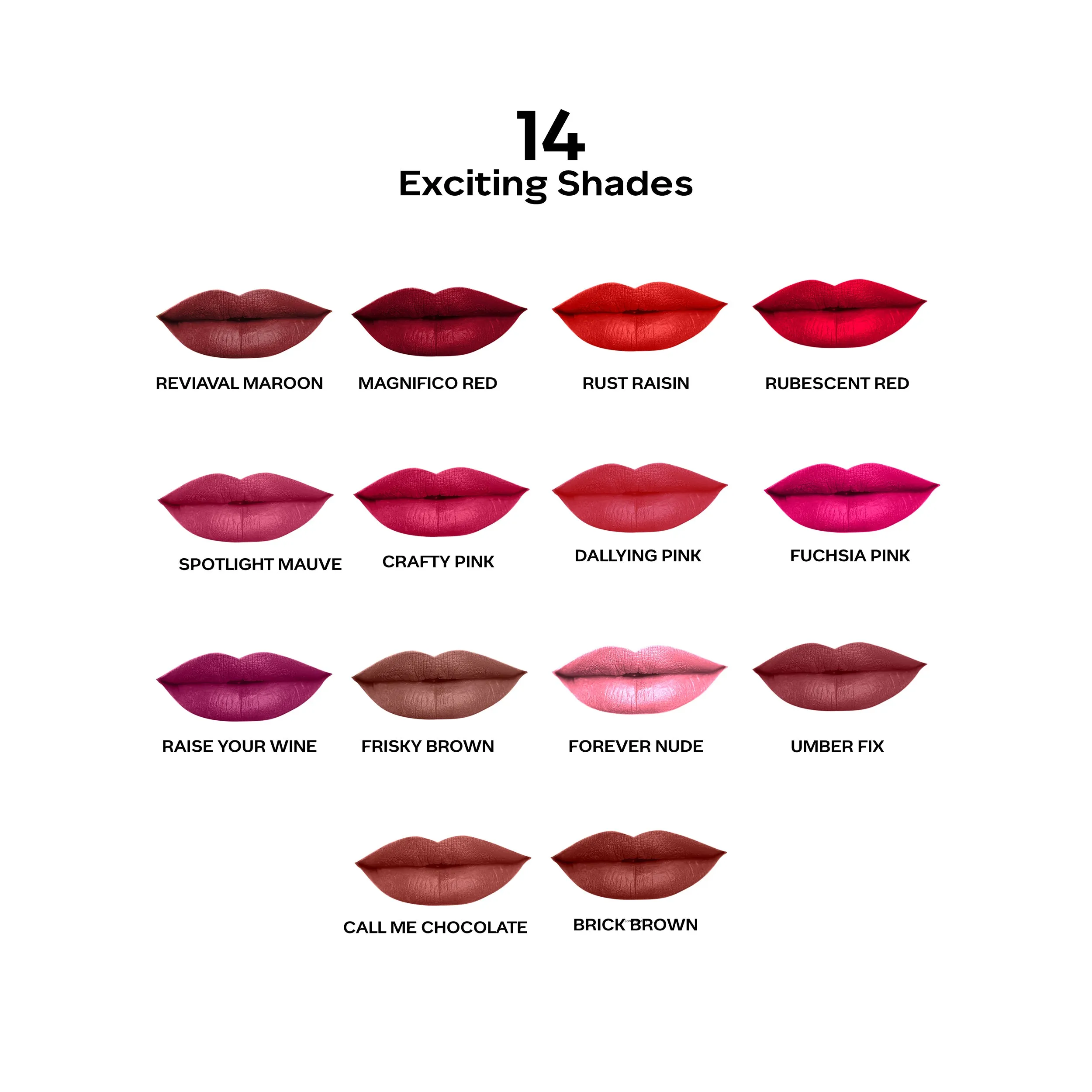 FC COMFY MATTE PRO LIP COLOR RUST RAISIN 02 5.5ml