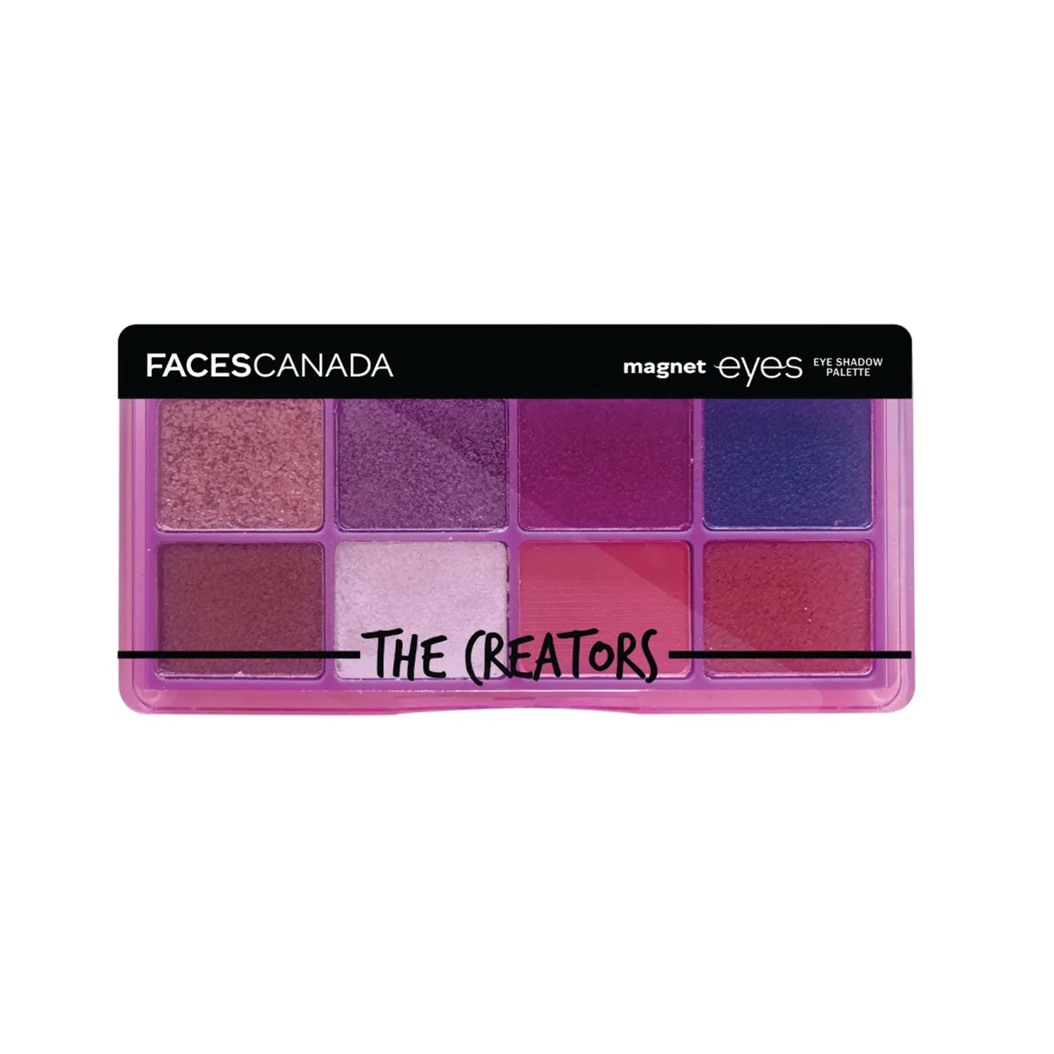 FC Magneteyes Eye Shadow Palette The Creators 6.4g