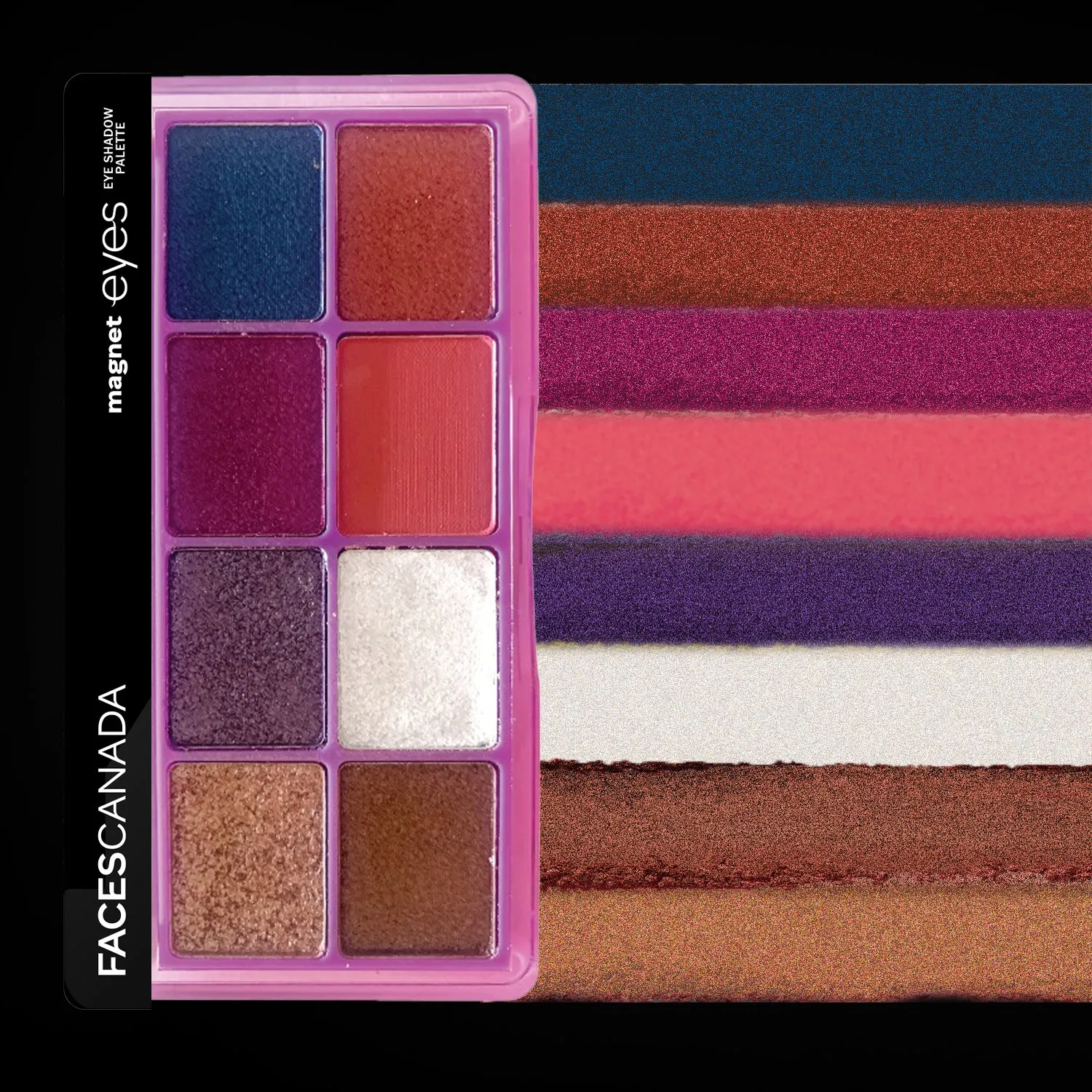 FC Magneteyes Eye Shadow Palette The Creators 6.4g
