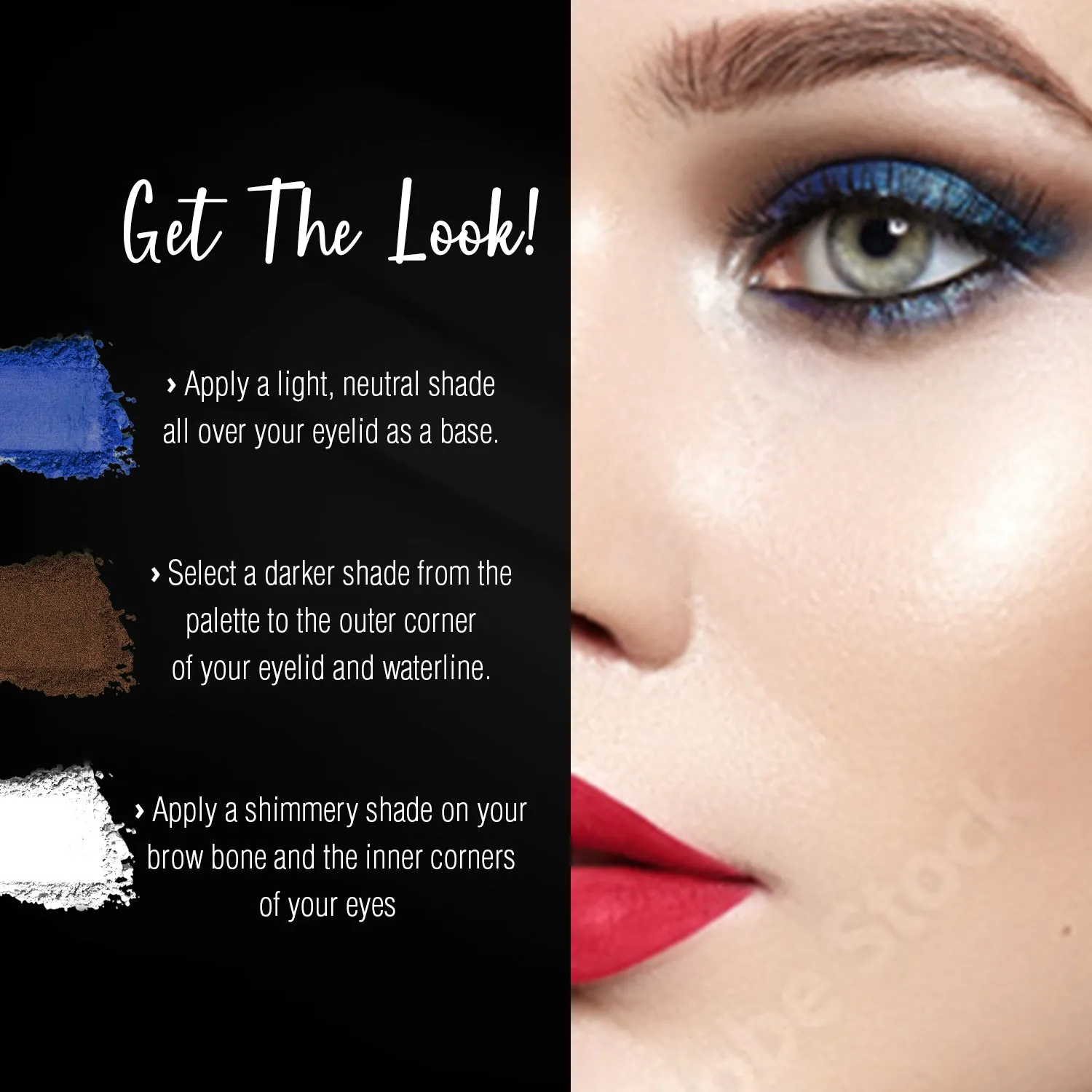 FC Magneteyes Eye Shadow Palette The Creators 6.4g