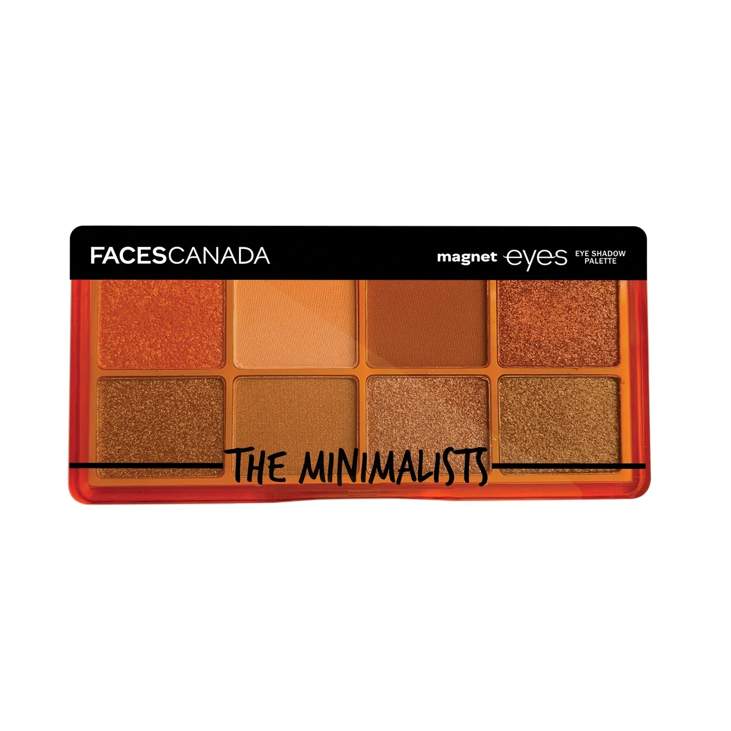 FC Magneteyes Eye Shadow Palette The Minimalists 6.4g