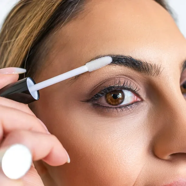 FEG Eyebrow Eye Brow Growth Length Thickness Darkness Enhancer Serum Eyebrow Serum Eyebrow Enhancer 100% Natural