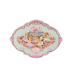 Flower Knows Midsummer Fairytales Collection Embossed Five-Color Makeup Palette 03 Fairy Melody