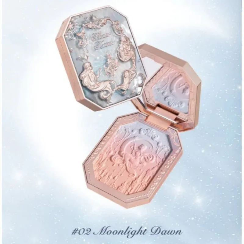 Flower Knows Moonlight Mermaid Jewelry Blush