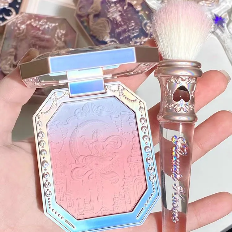 Flower Knows Moonlight Mermaid Jewelry Blush