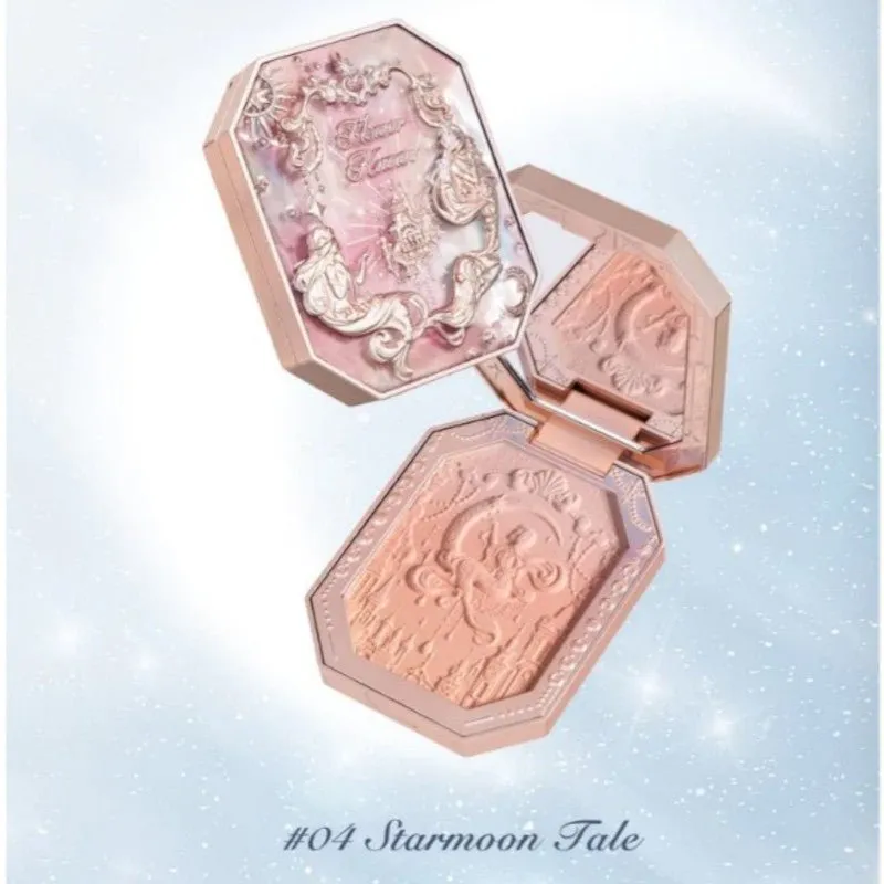 Flower Knows Moonlight Mermaid Jewelry Blush