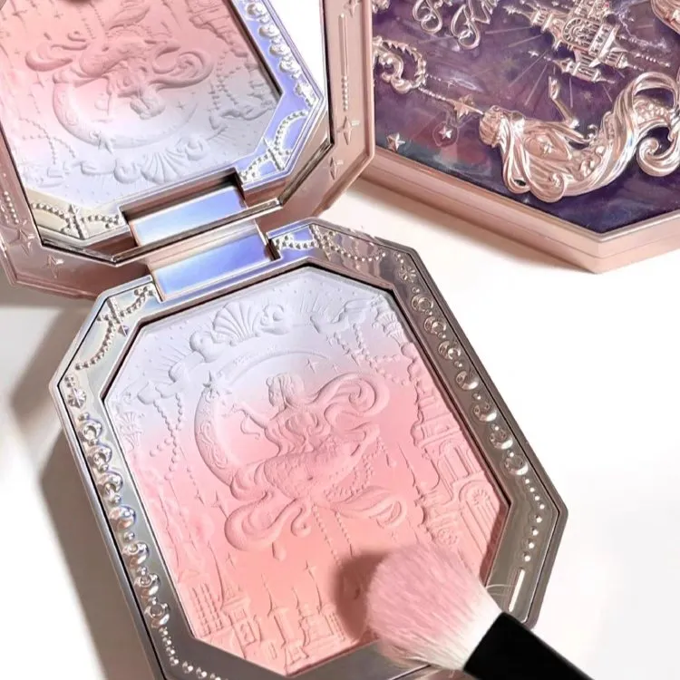 Flower Knows Moonlight Mermaid Jewelry Blush