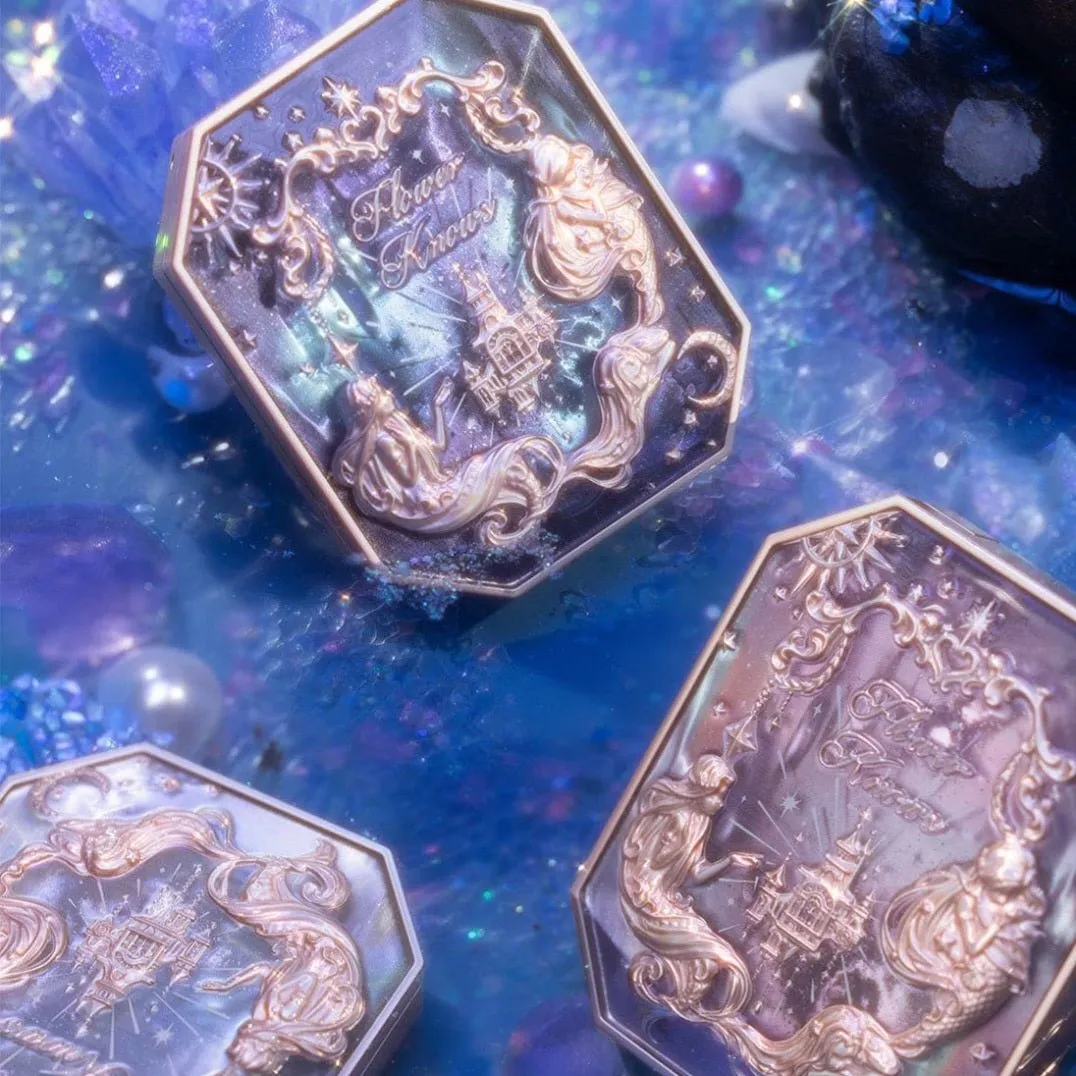 Flower Knows Moonlight Mermaid Jewelry Blush